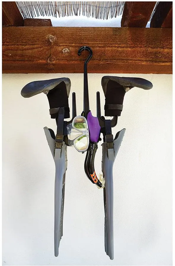 UK Super Accessory Hanger