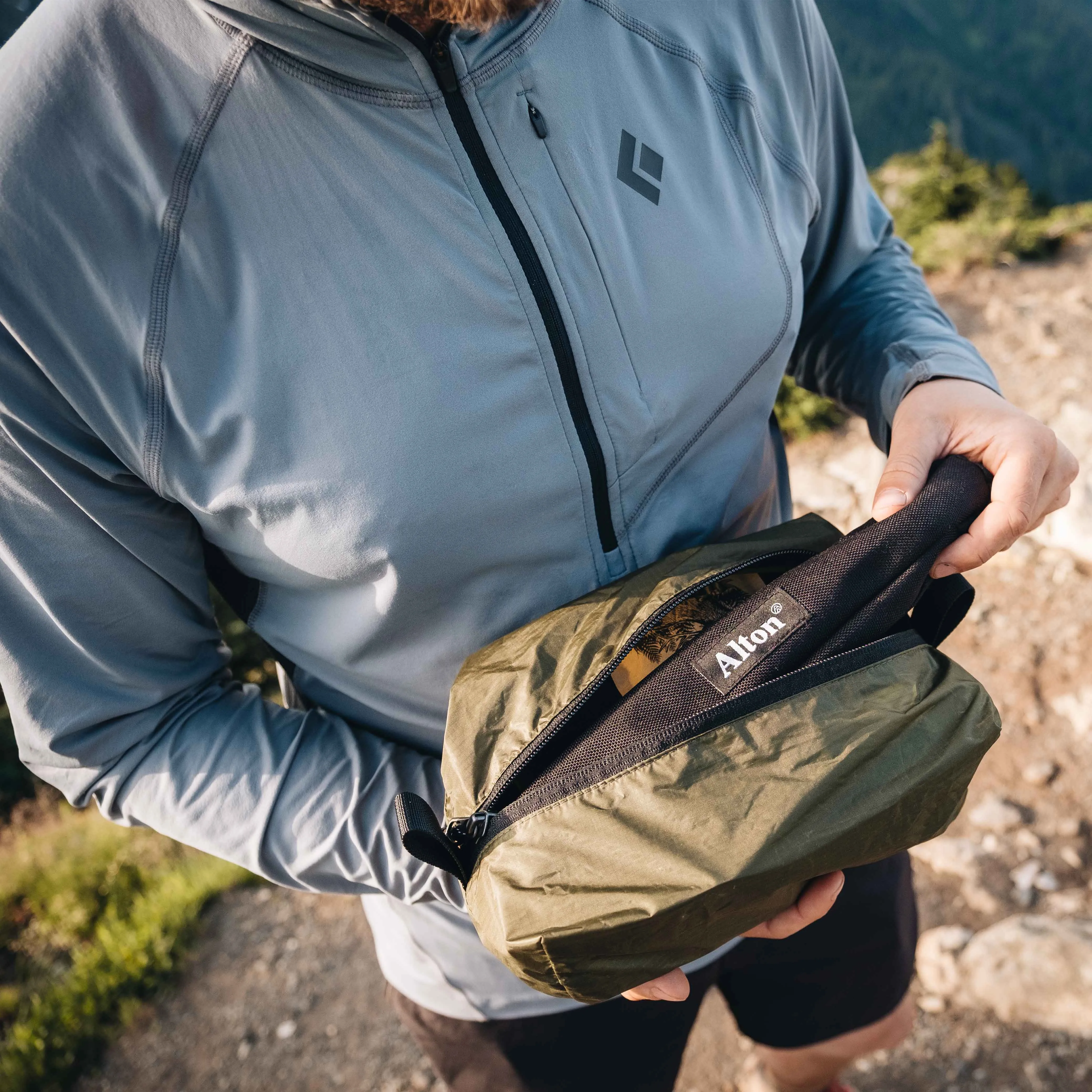 Ultralight Gear Pouch