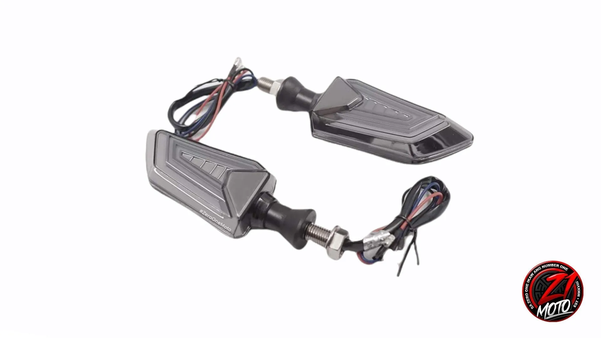 Universal Running Signal Light Yellow/Red