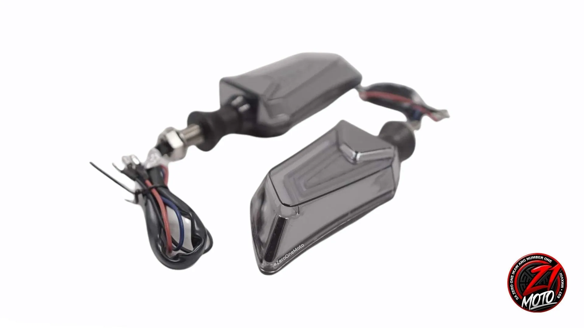 Universal Running Signal Light Yellow/Red