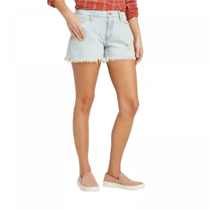 Universal Thread Women's High Rise Distressed Jean Shorts