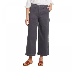 Universal Thread Women's High Rise Wide Leg Cropped Jeans