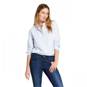 Universal Thread Women's Long Sleeve Camden Button-Down Shirt