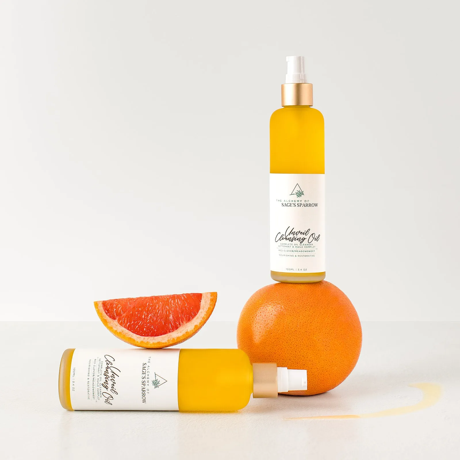 Unveil / Cleansing Oil