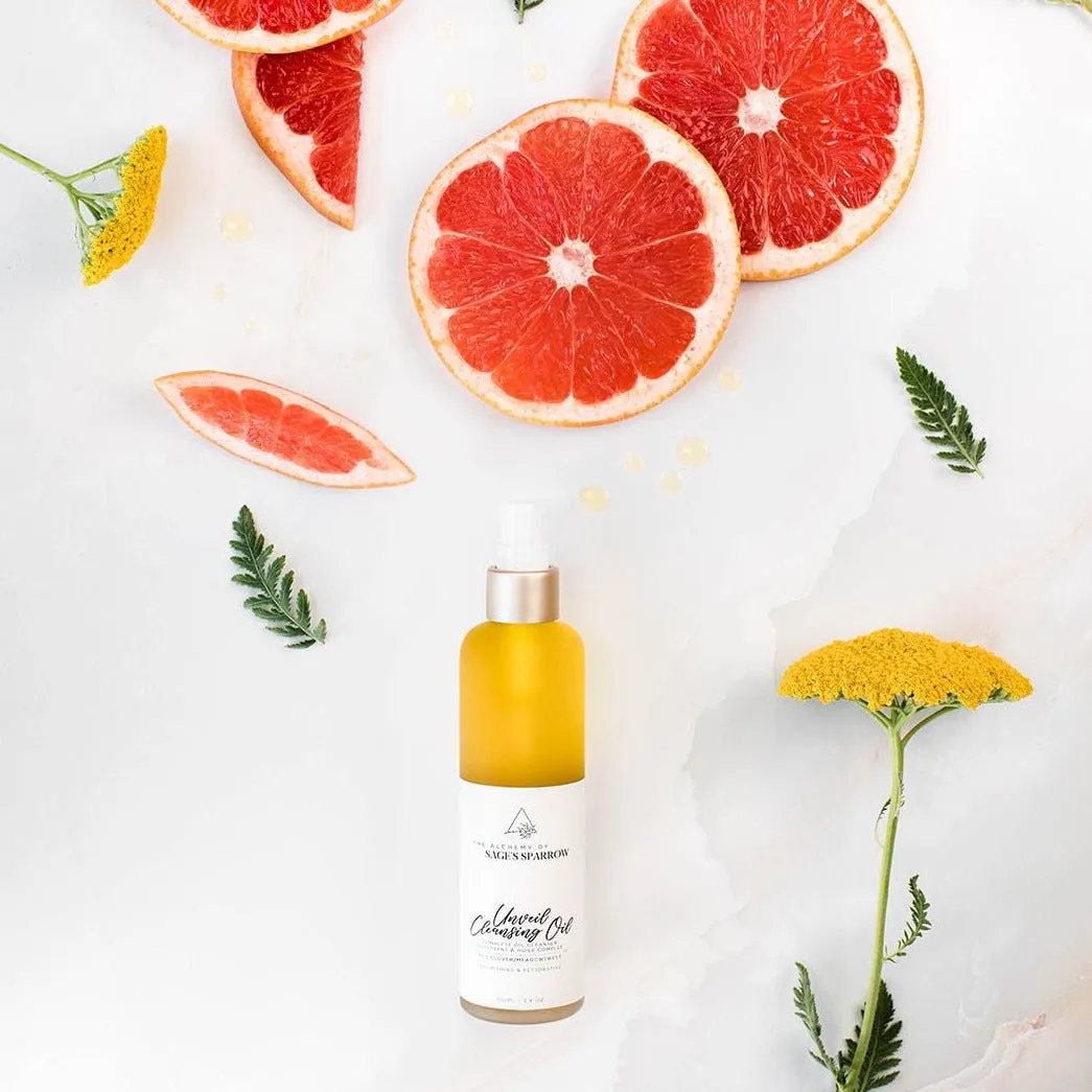 Unveil / Cleansing Oil