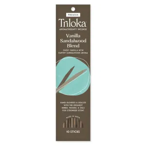 Vanilla Sandalwood incense sticks