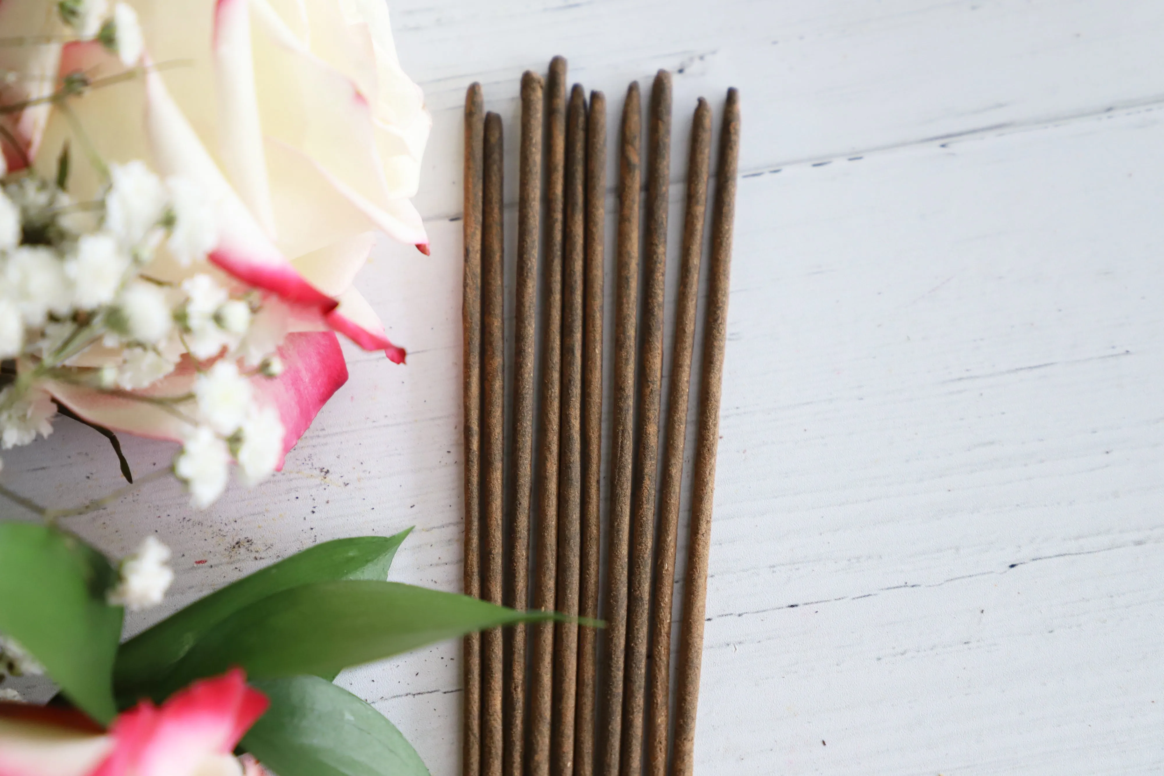 Vanilla Sandalwood incense sticks