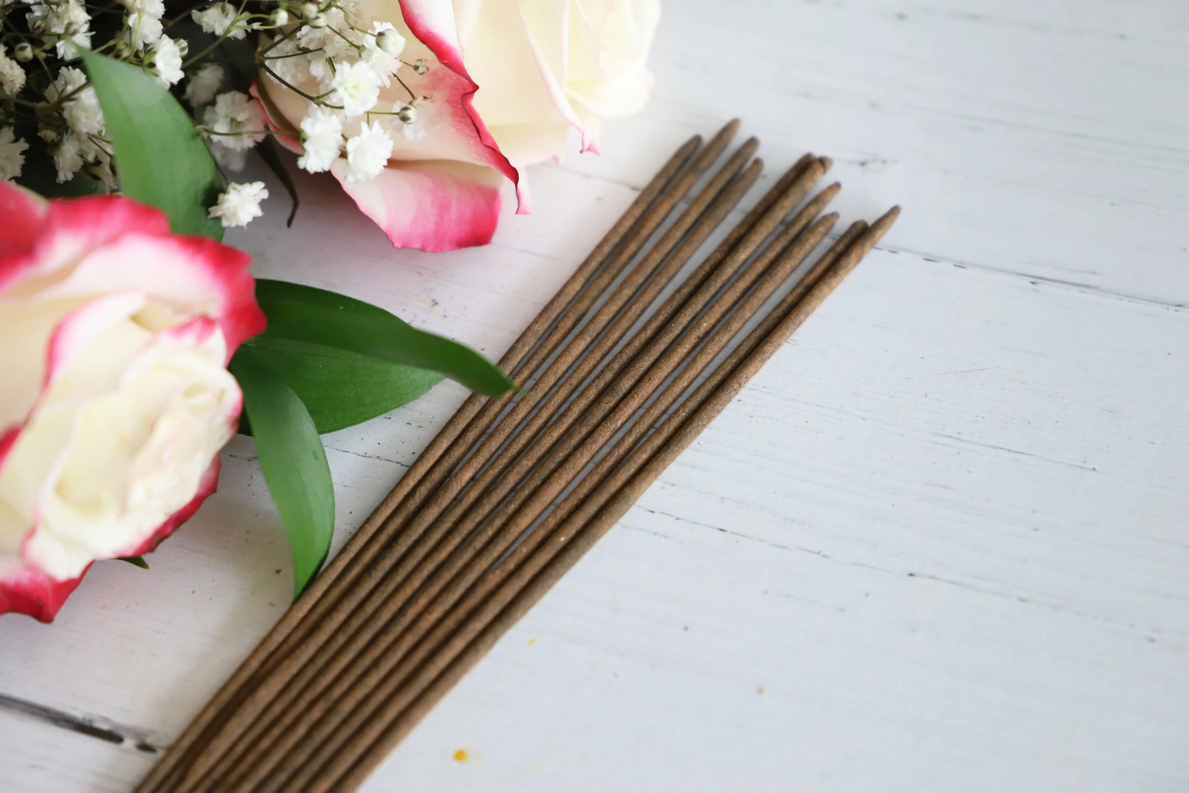 Vanilla Sandalwood incense sticks