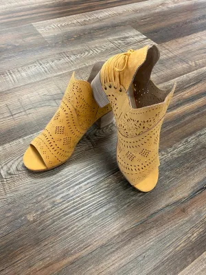 Very G Cecelia Booties