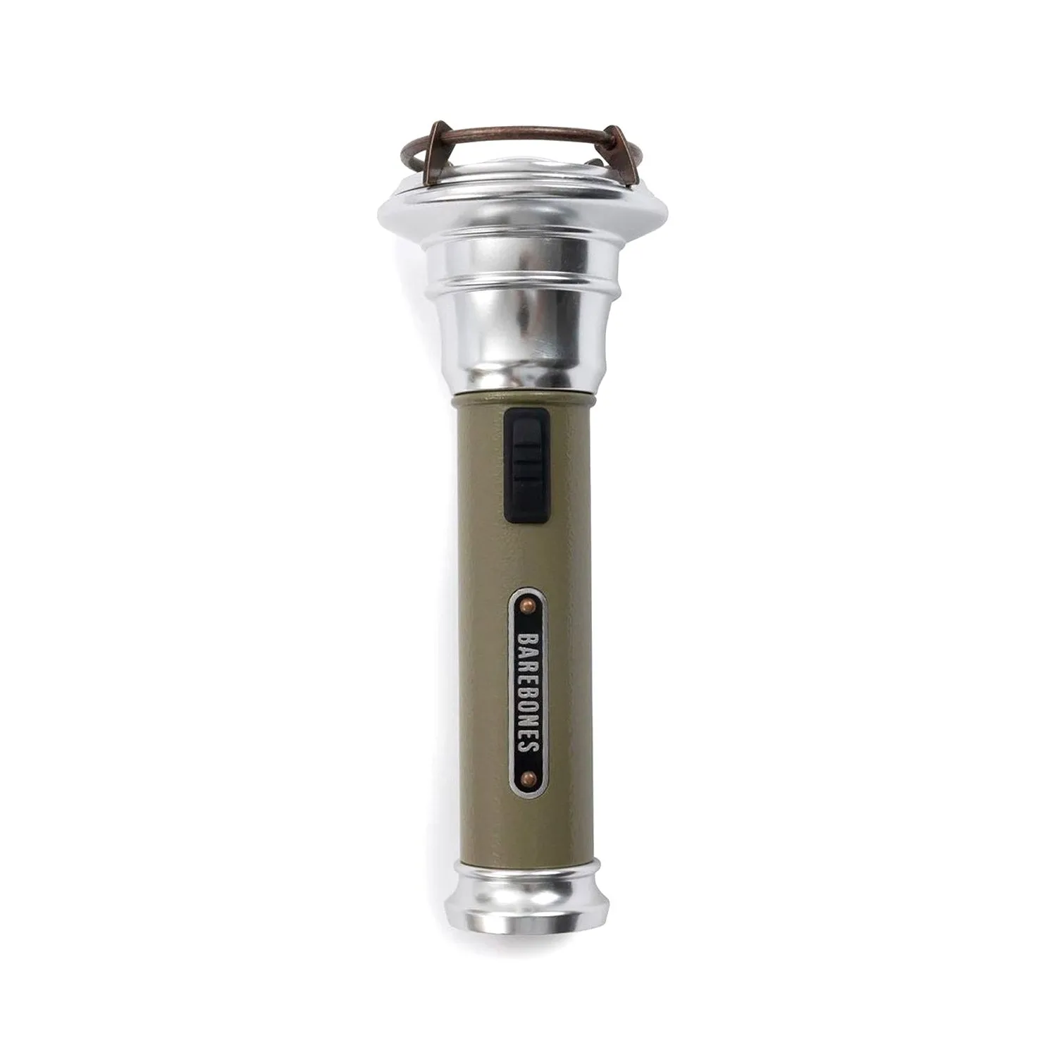 Vintage Flashlight