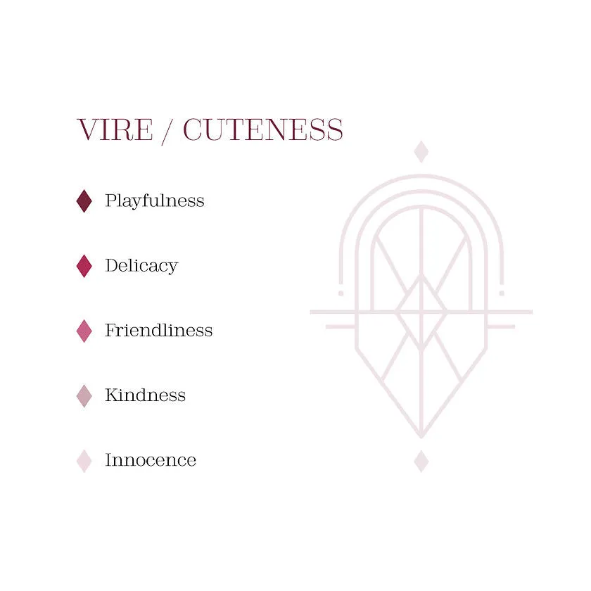 Vire/Cuteness Ear Cuff