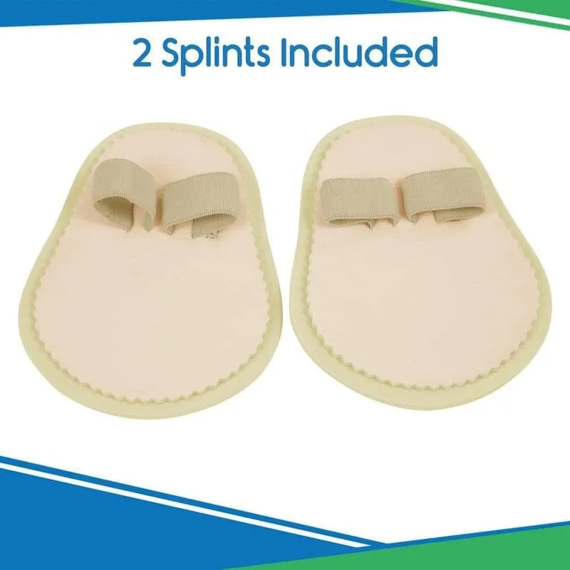 Vive Health ViveSole Double Toe Splint