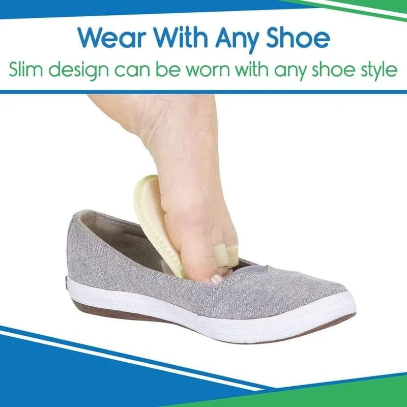 Vive Health ViveSole Double Toe Splint