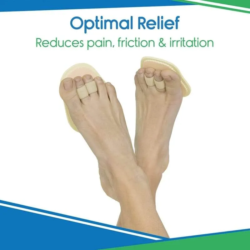 Vive Health ViveSole Double Toe Splint