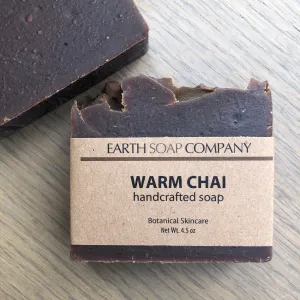 Warm Chai Soap