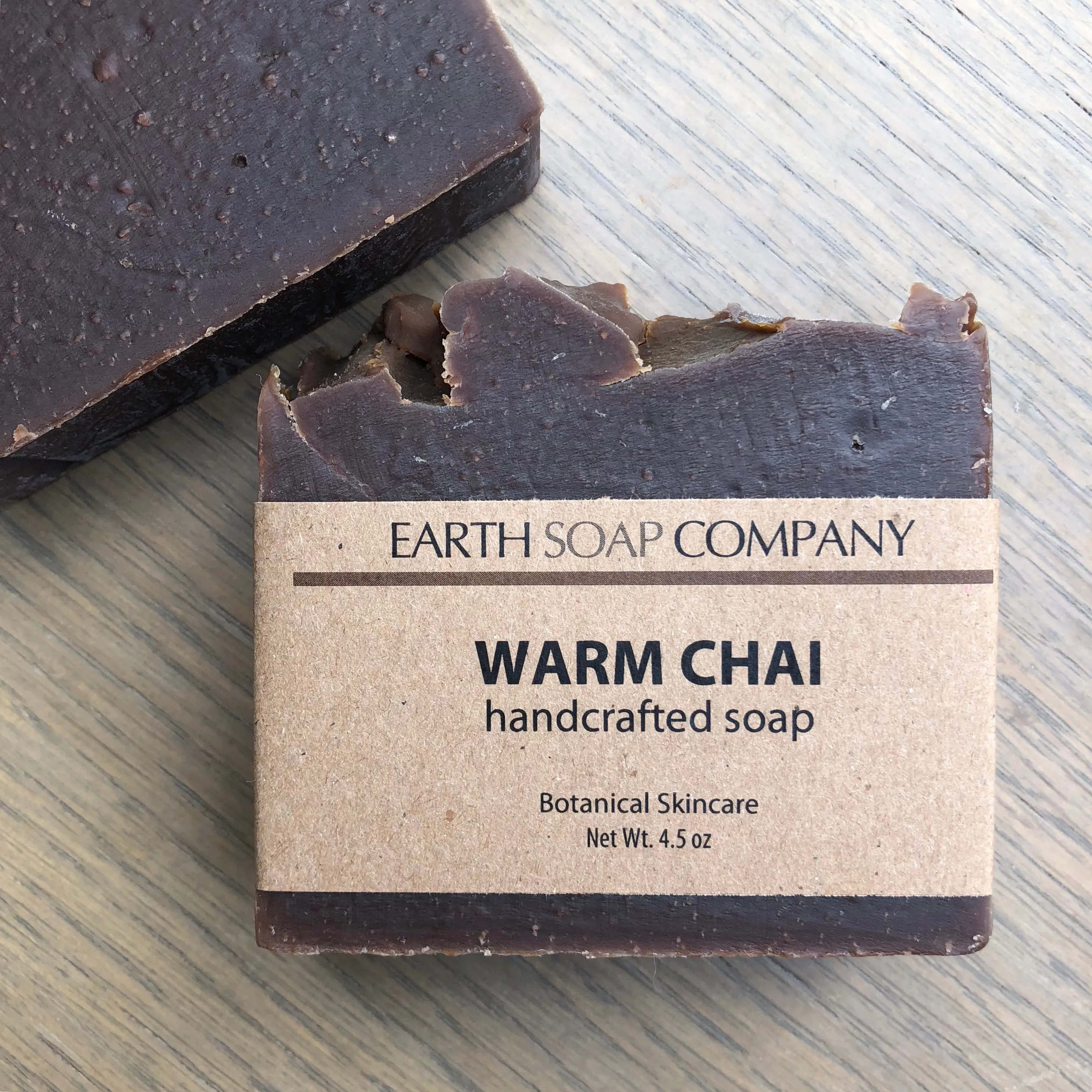 Warm Chai Soap
