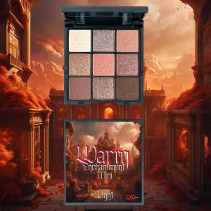 Warm Enchantment Mini Palette (Light)