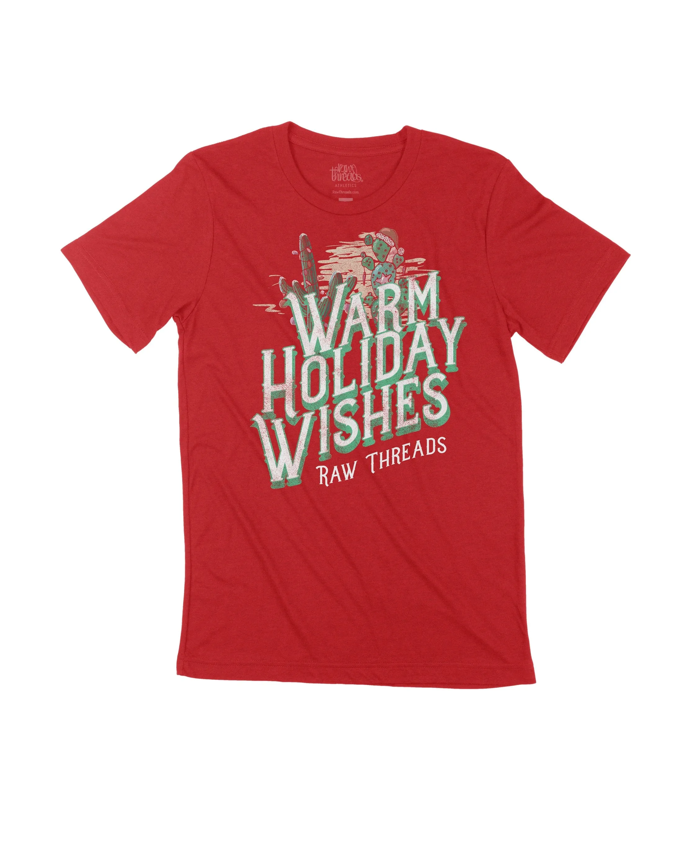 Warm Holiday Wishes