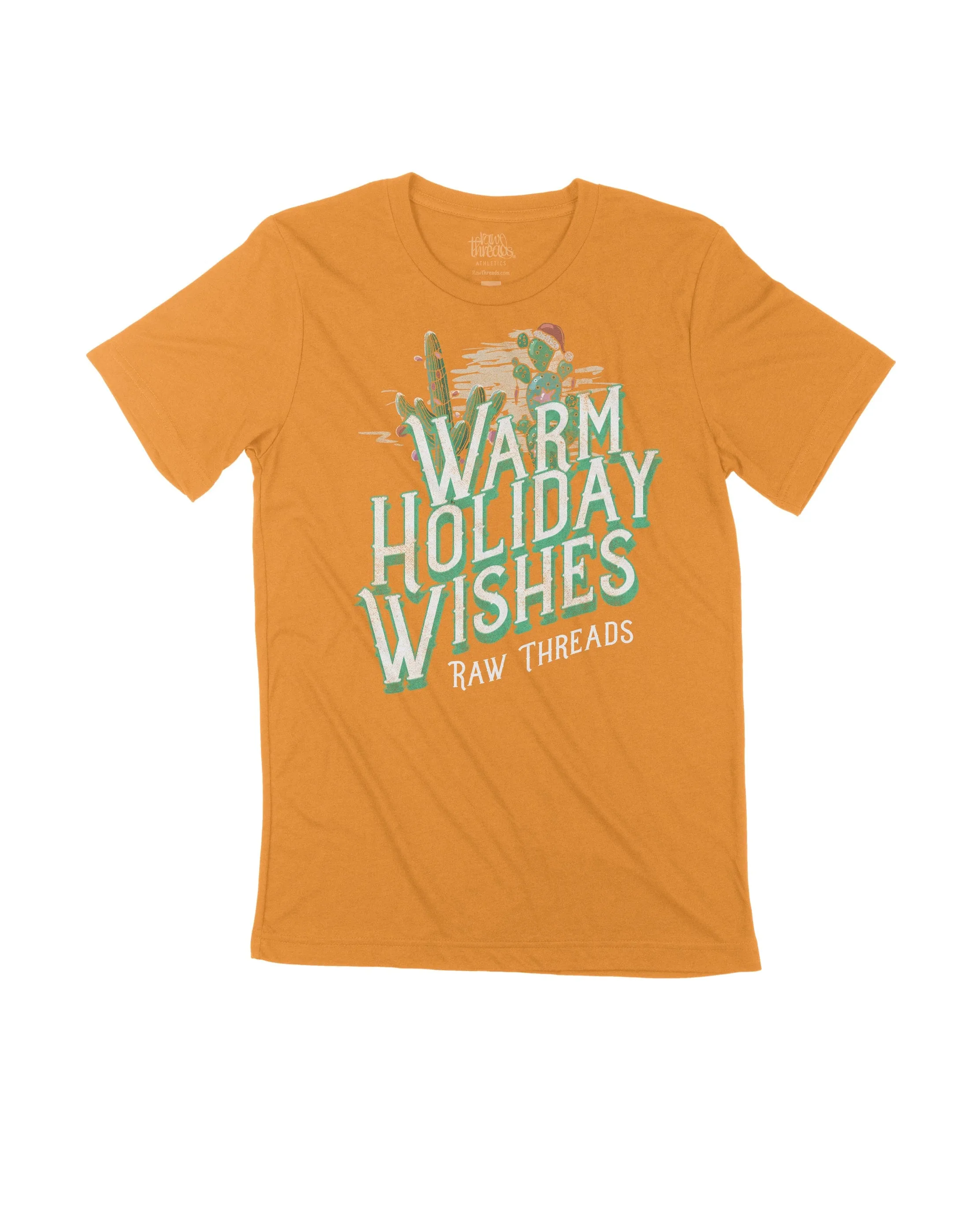 Warm Holiday Wishes