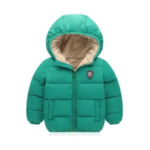 Warm Jacket