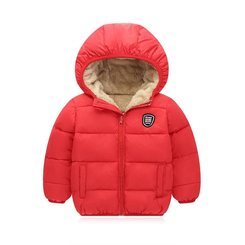 Warm Jacket