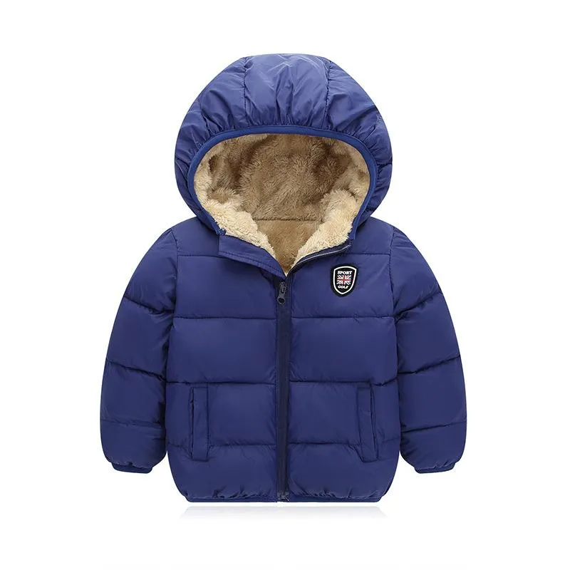 Warm Jacket