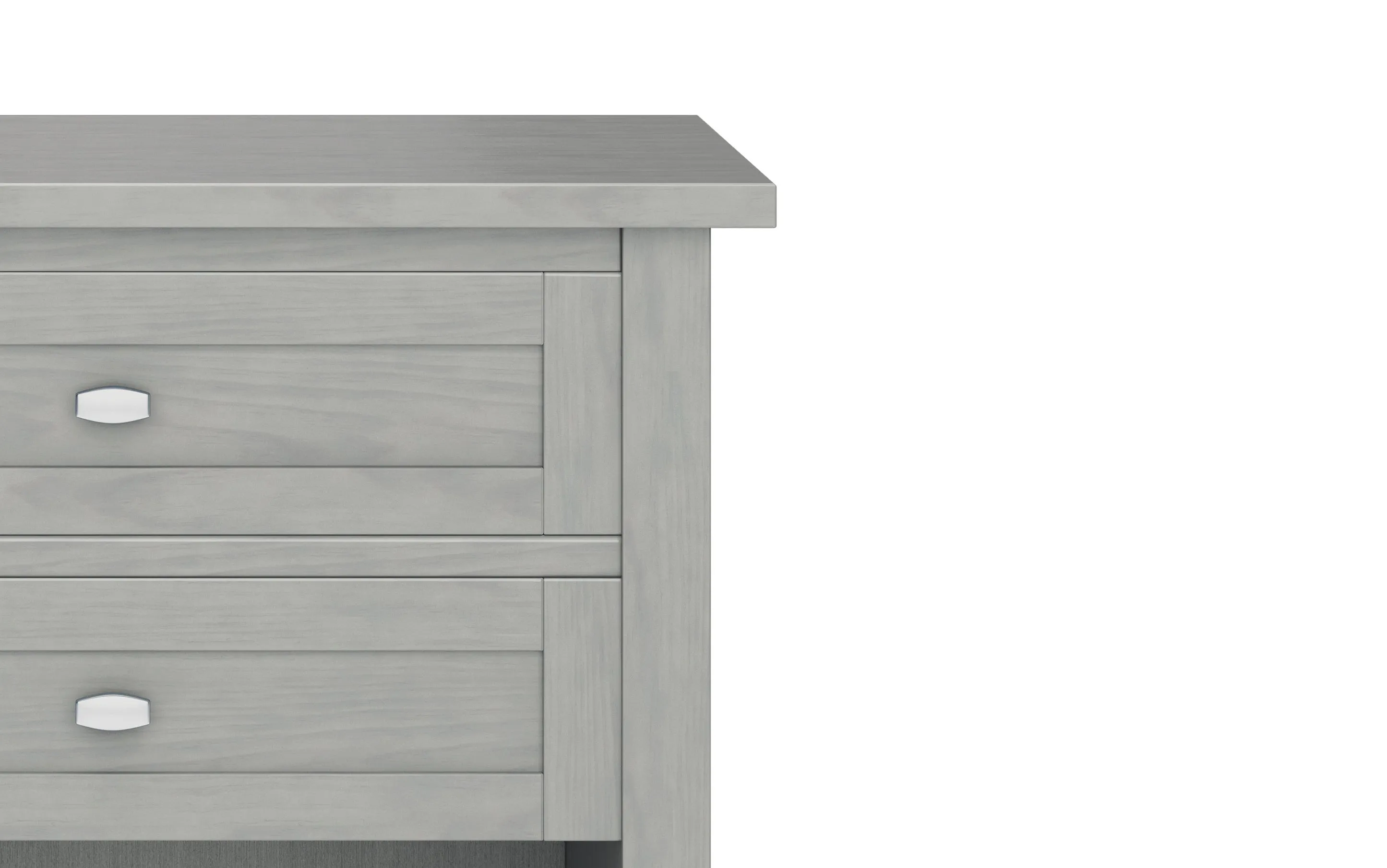 Warm Shaker Night Stand