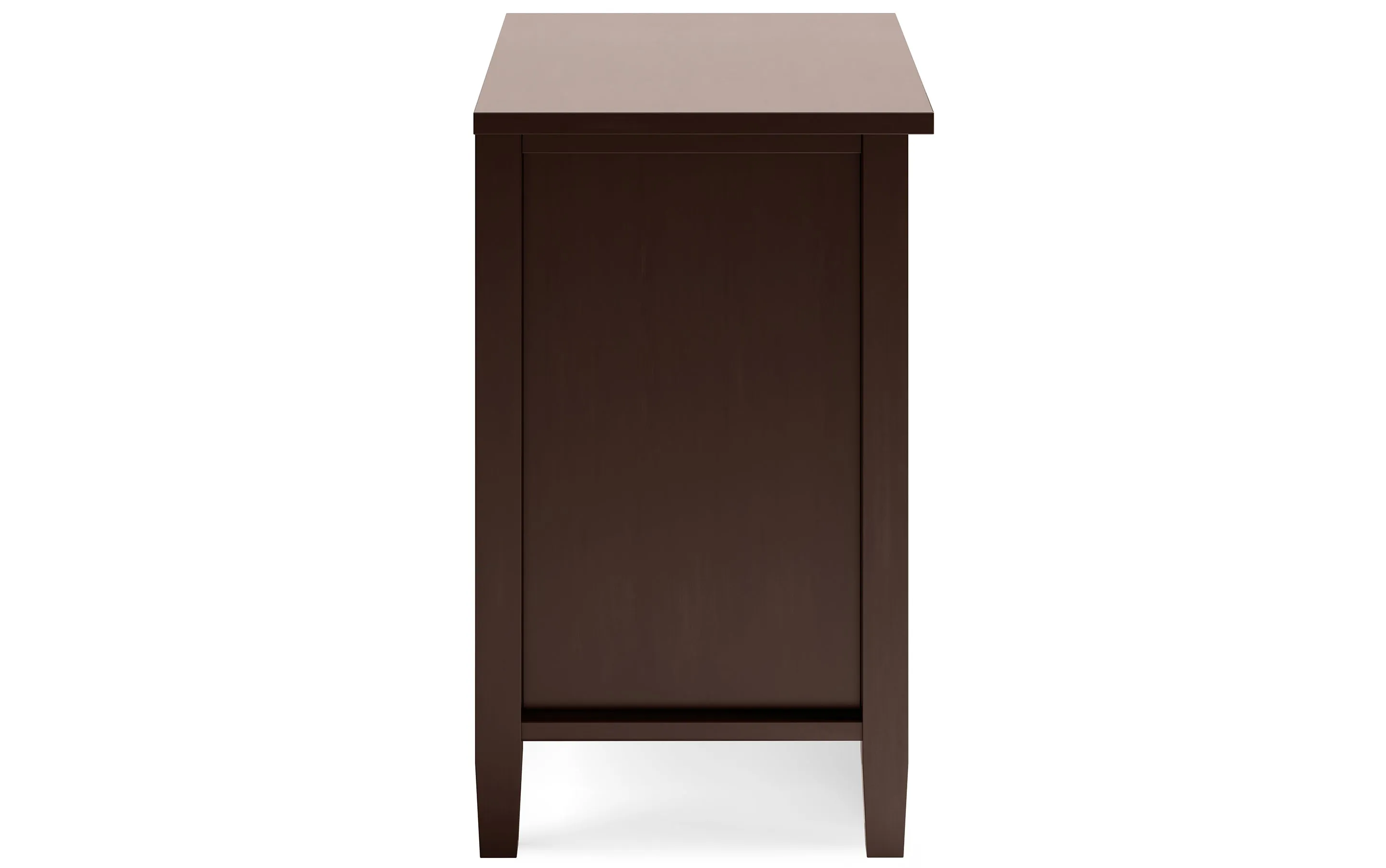 Warm Shaker Night Stand