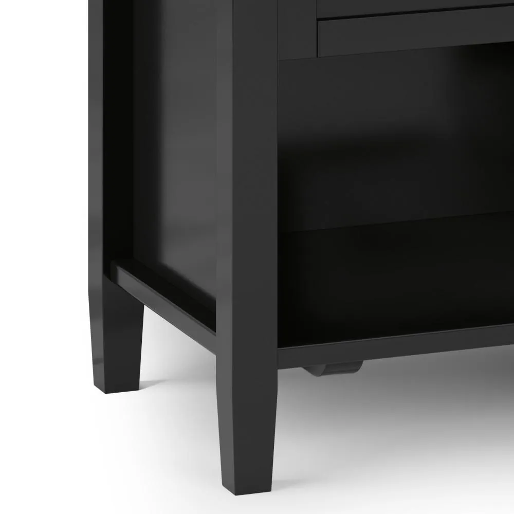 Warm Shaker Night Stand