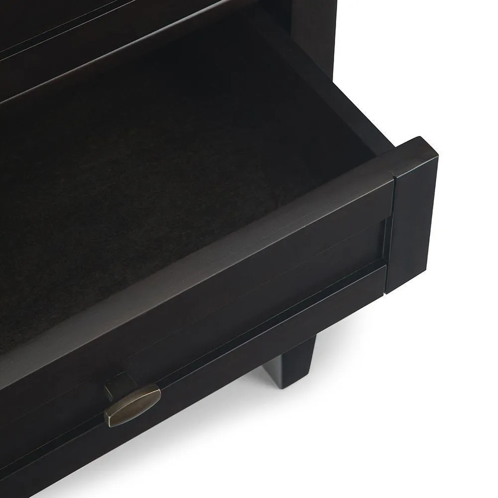 Warm Shaker Night Stand