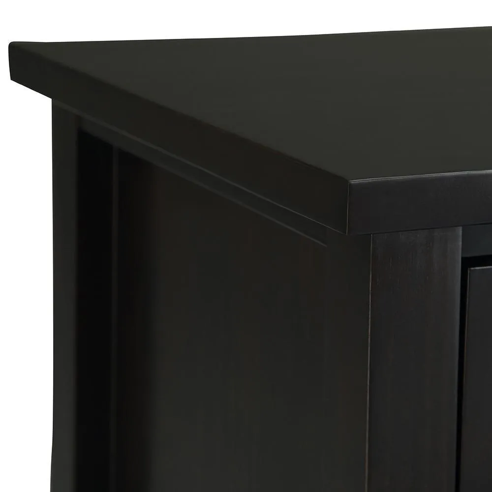 Warm Shaker Night Stand