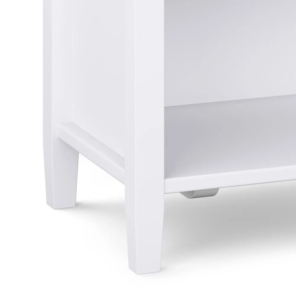 Warm Shaker Night Stand