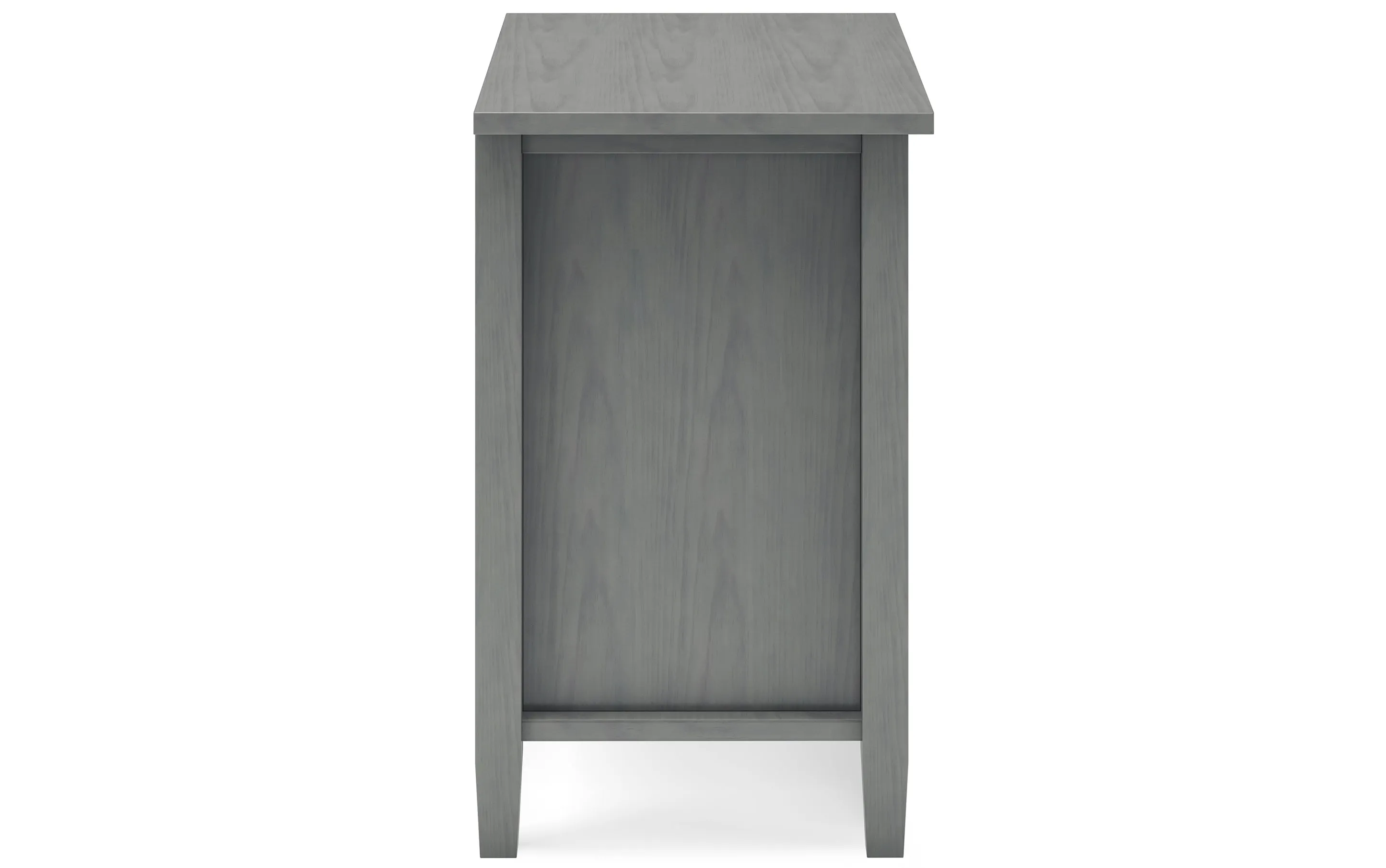 Warm Shaker Night Stand