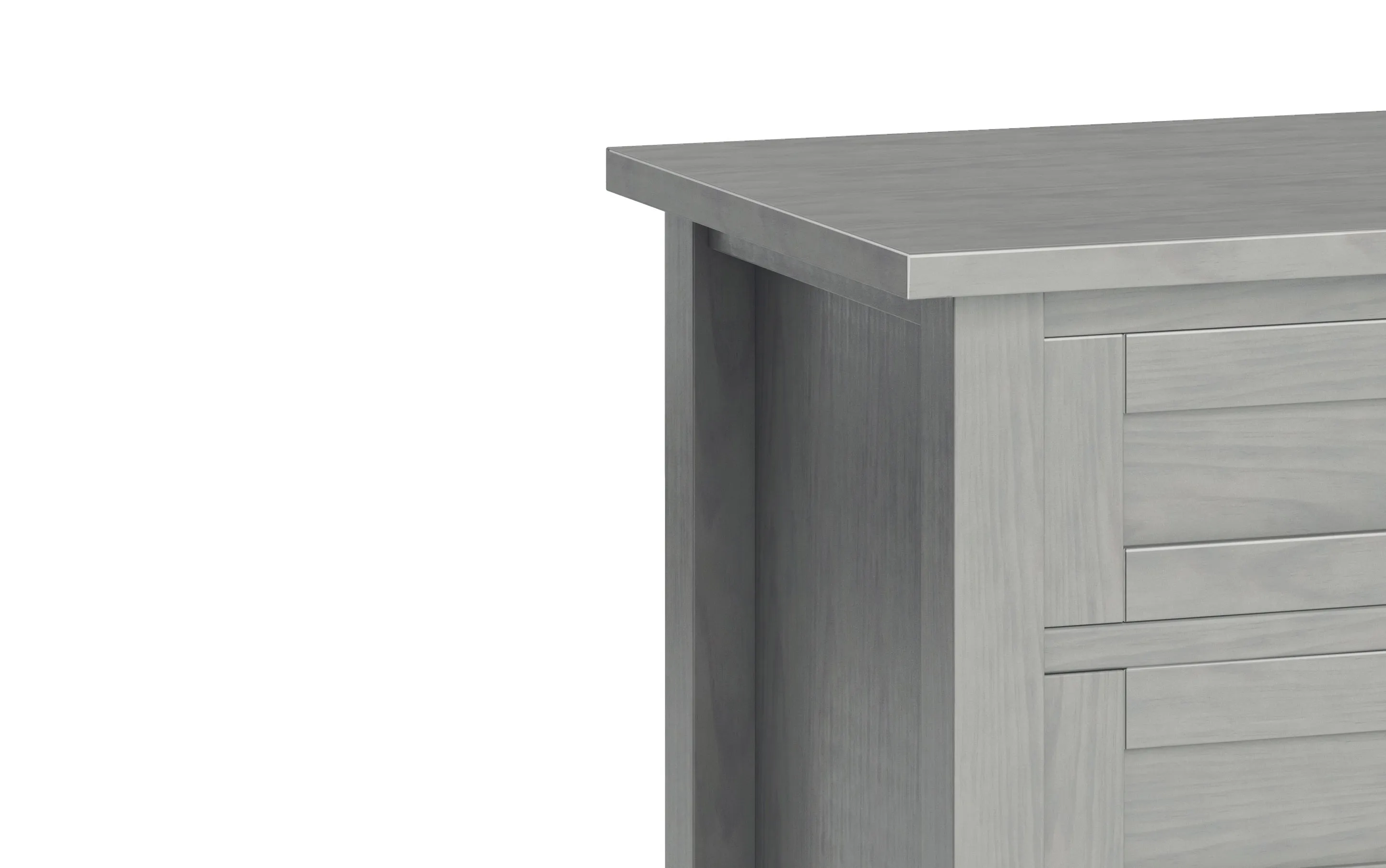 Warm Shaker Night Stand
