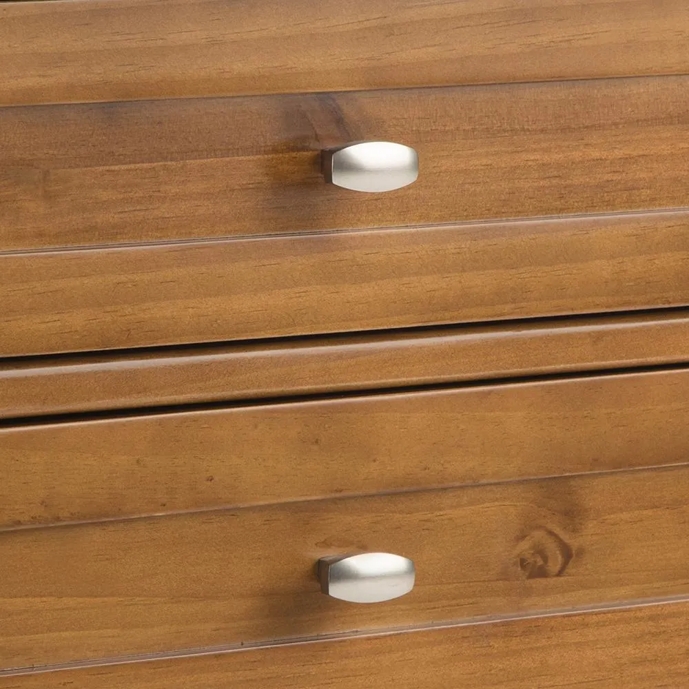 Warm Shaker Night Stand