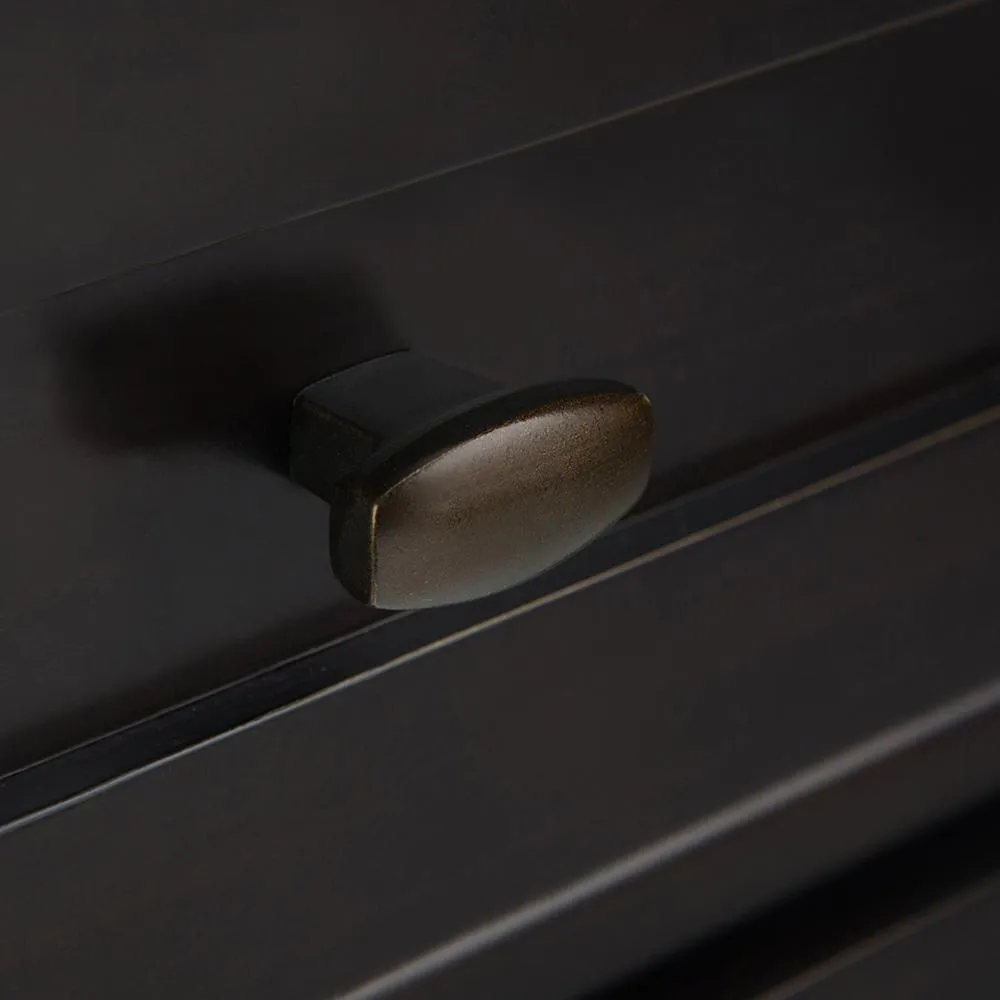 Warm Shaker Night Stand