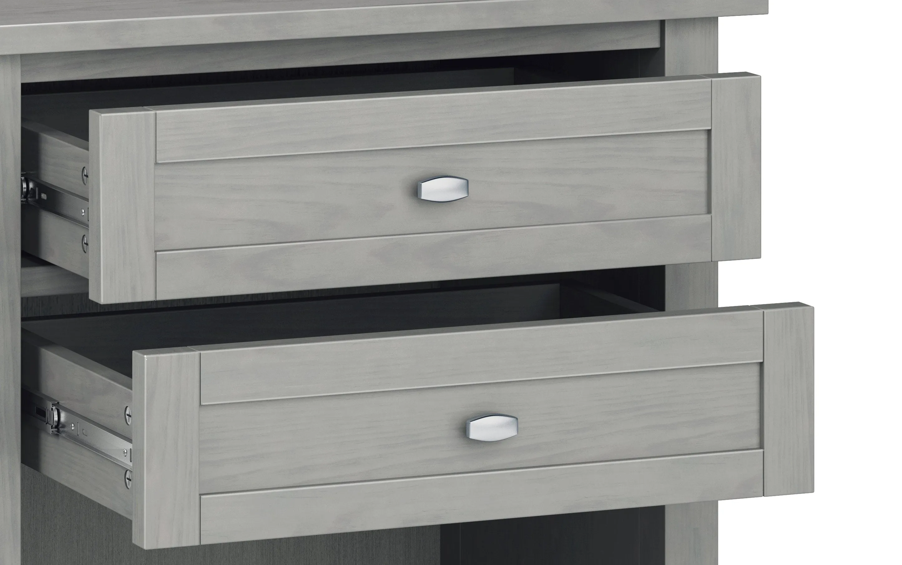 Warm Shaker Night Stand