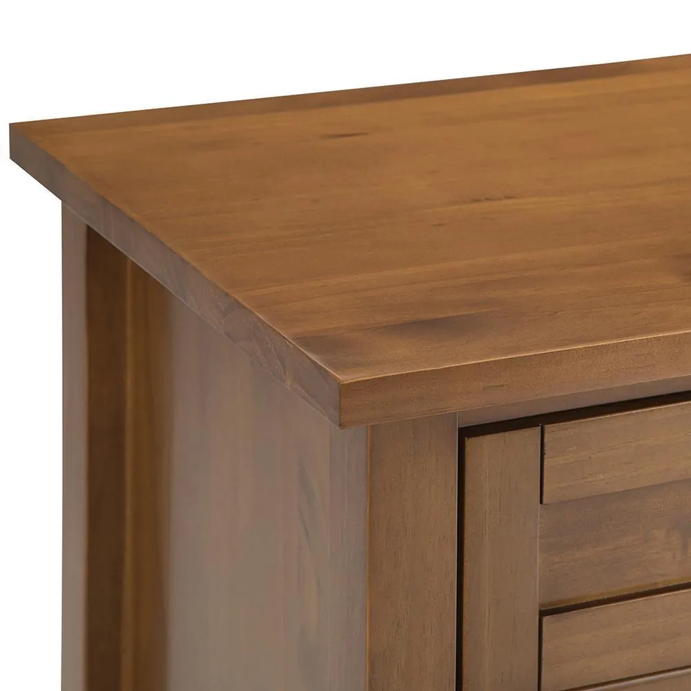 Warm Shaker Night Stand