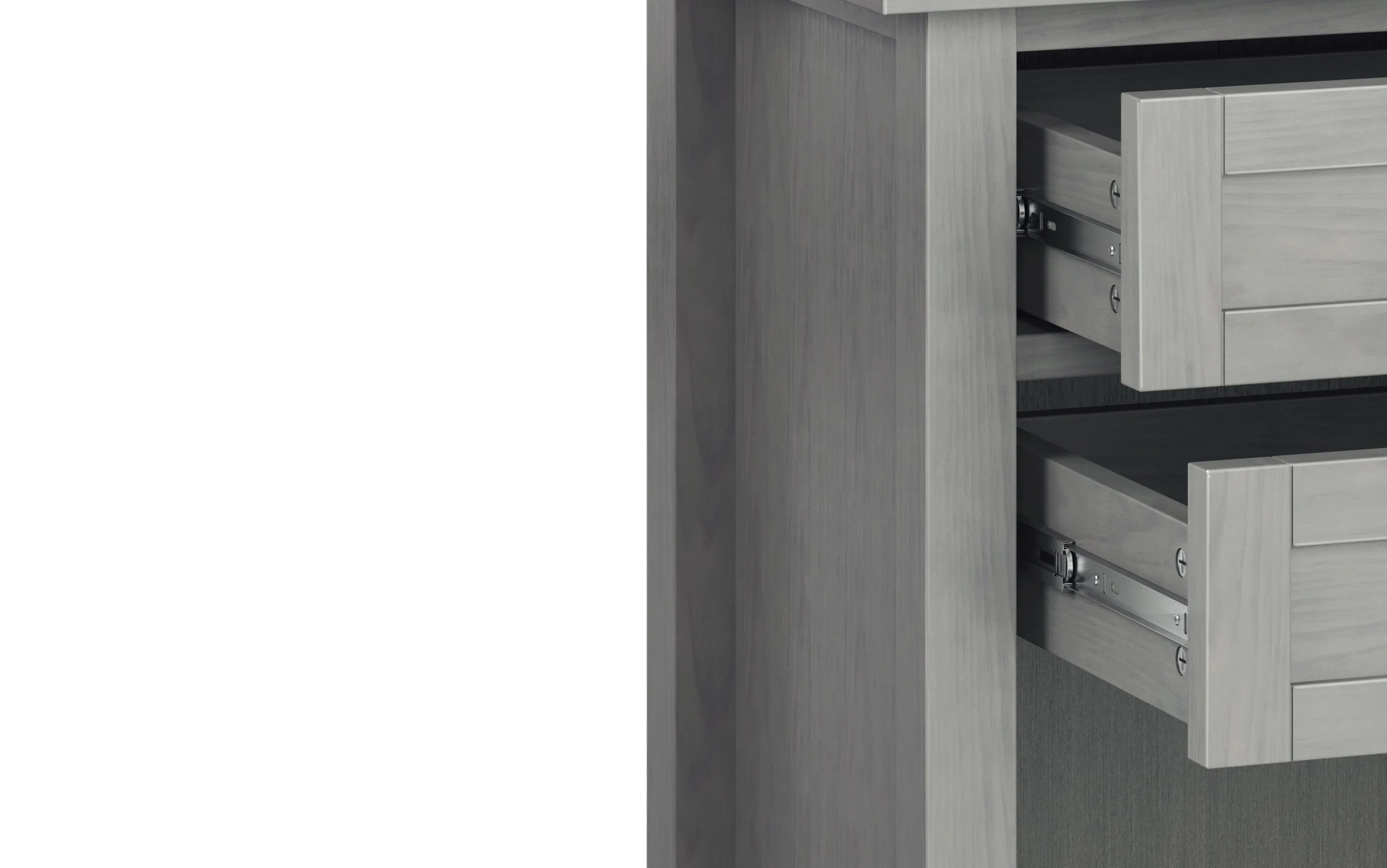 Warm Shaker Night Stand
