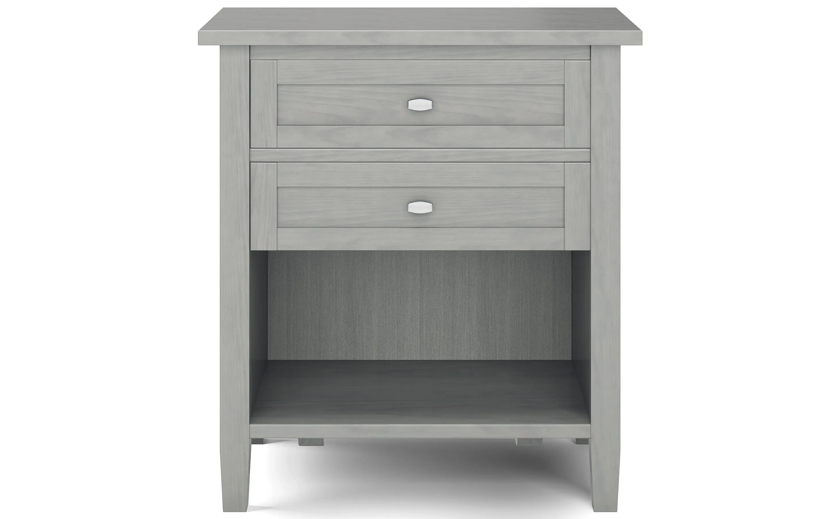 Warm Shaker Night Stand