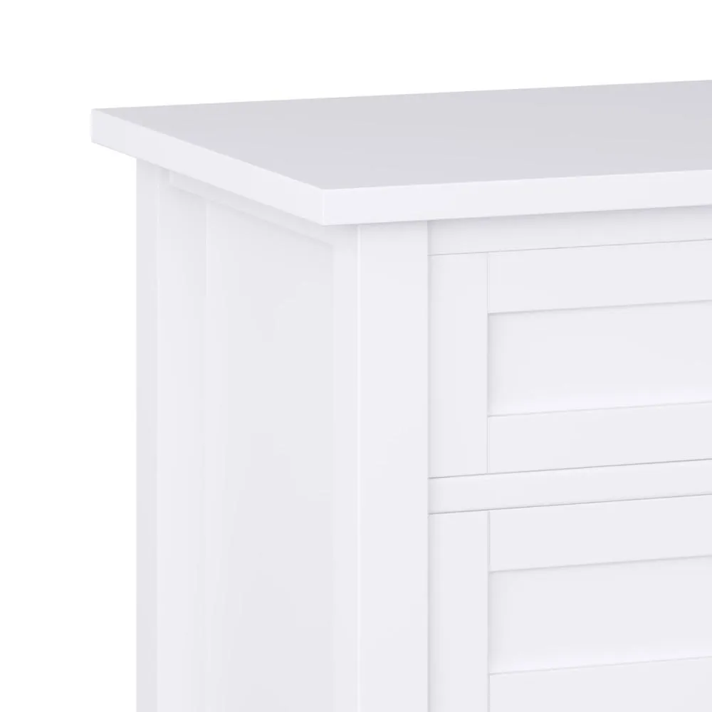 Warm Shaker Night Stand