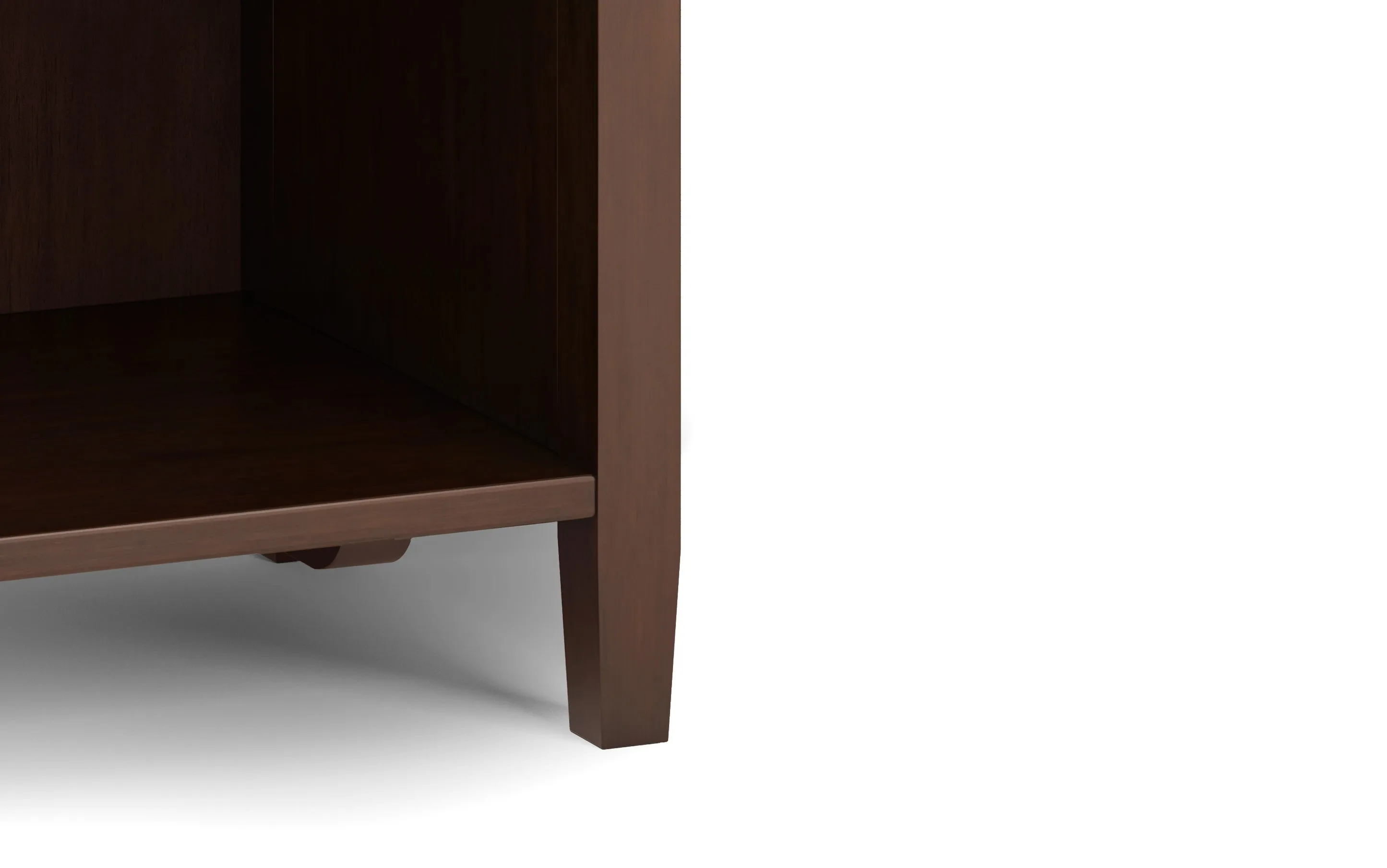 Warm Shaker Night Stand
