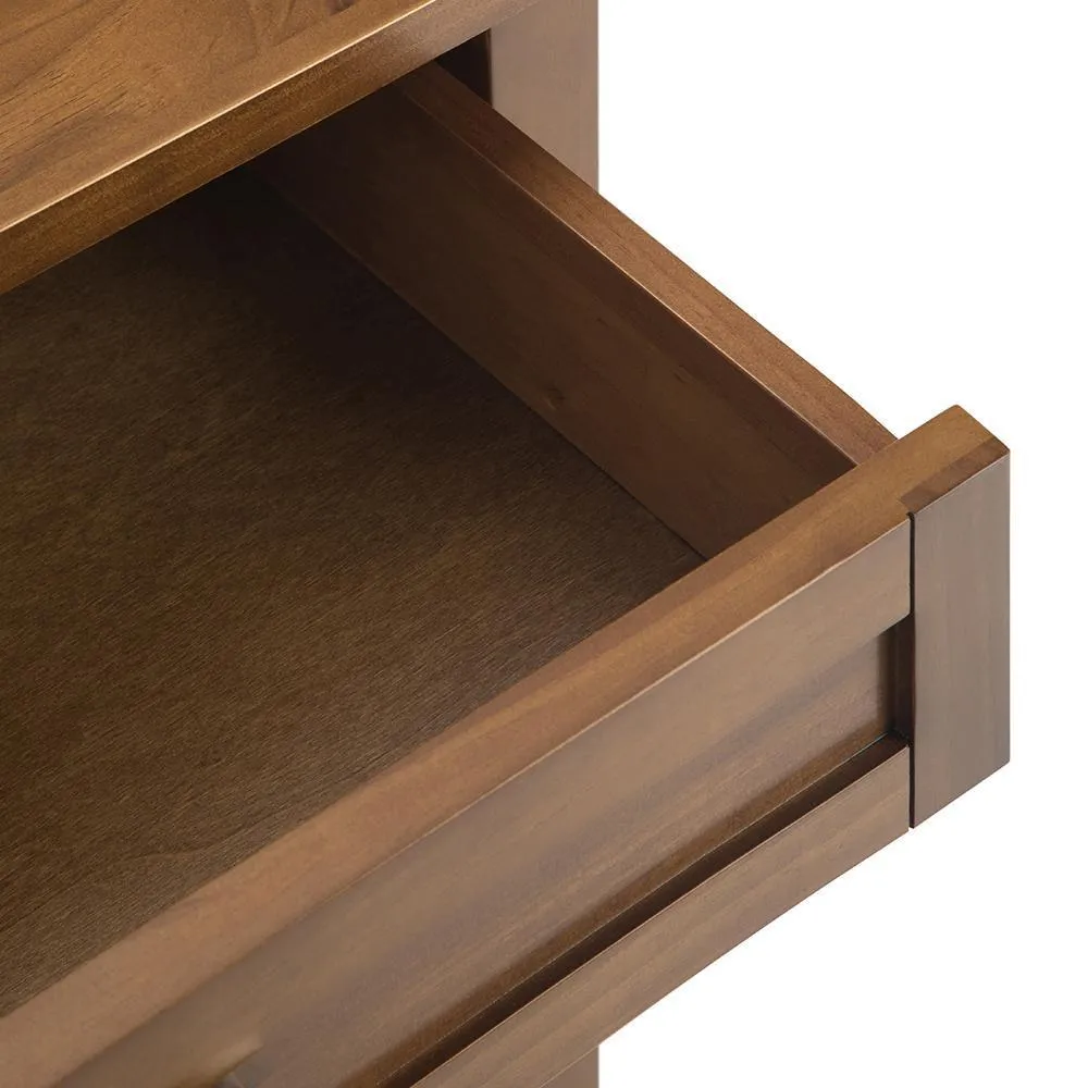 Warm Shaker Night Stand