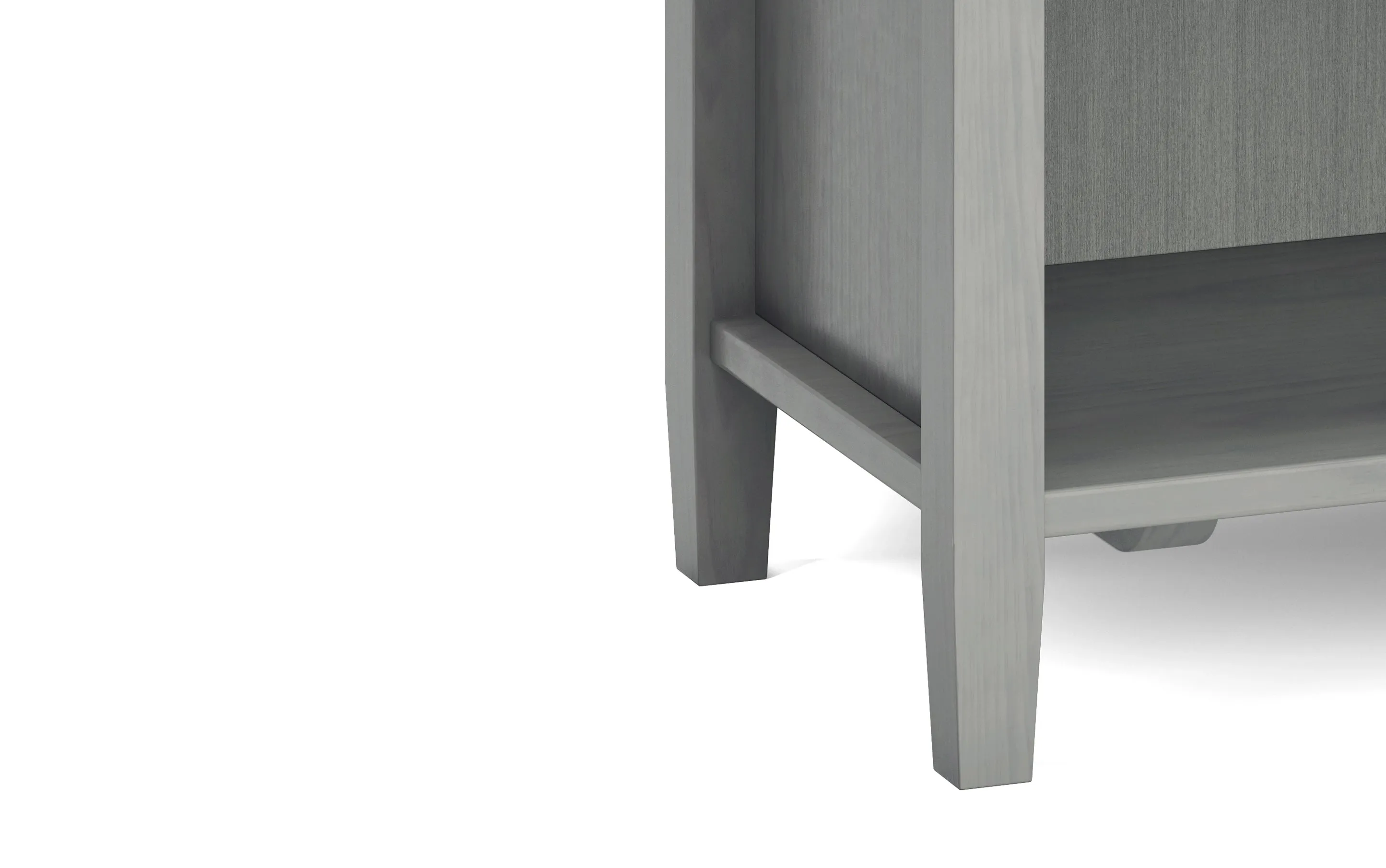 Warm Shaker Night Stand