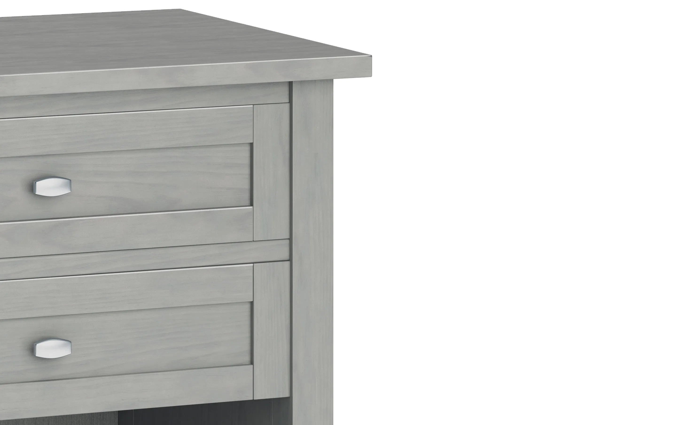 Warm Shaker Night Stand