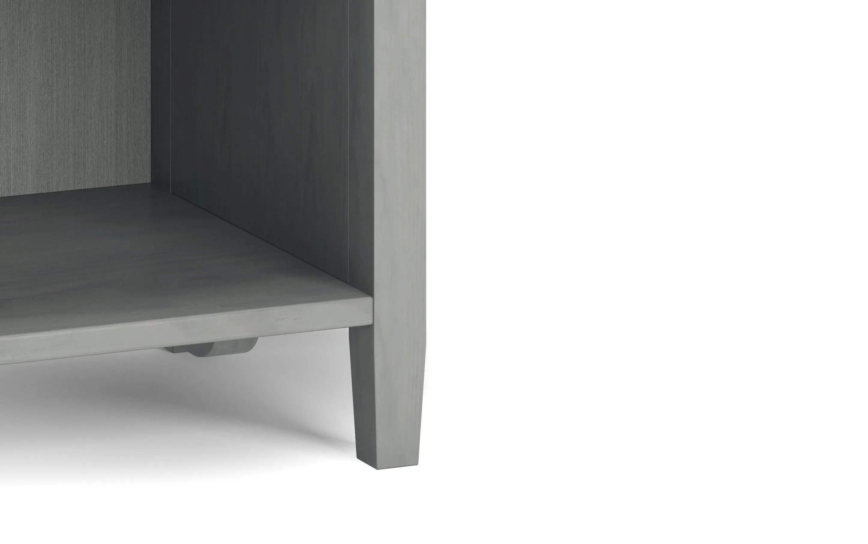 Warm Shaker Night Stand