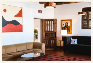 Warm Spaces