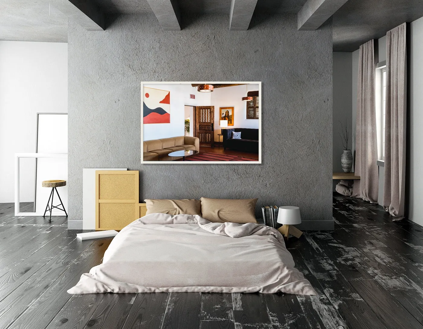 Warm Spaces