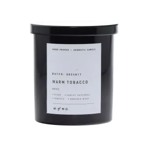 Warm Tobacco