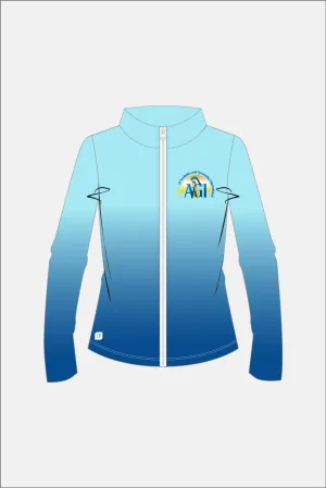 Warm Up Jacket
